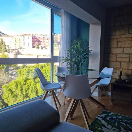 El Mirador Del Huecar Apartment Cuenca  Luaran gambar