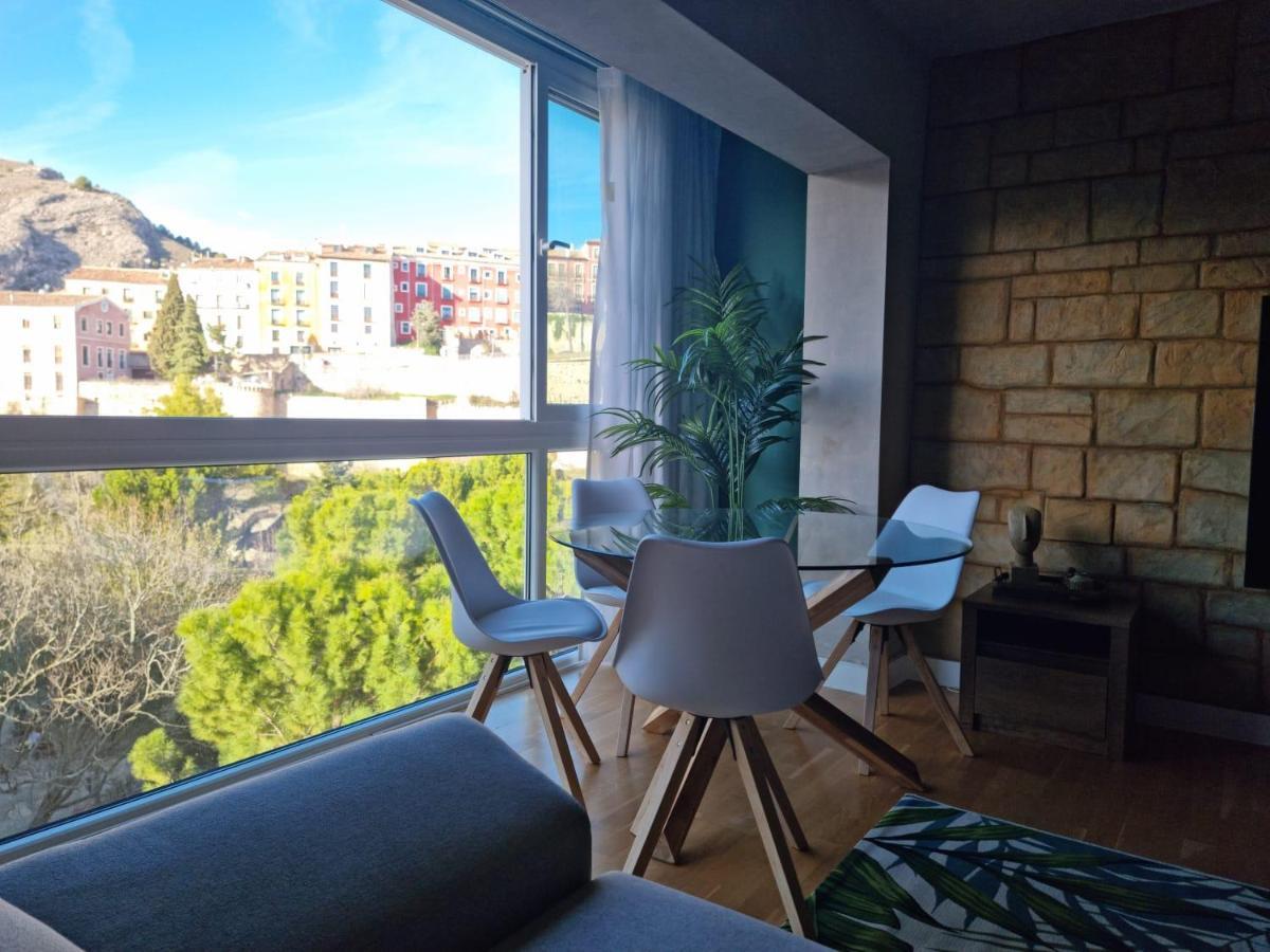 El Mirador Del Huecar Apartment Cuenca  Luaran gambar