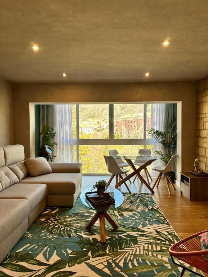 El Mirador Del Huecar Apartment Cuenca  Luaran gambar