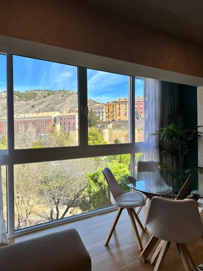 El Mirador Del Huecar Apartment Cuenca  Luaran gambar
