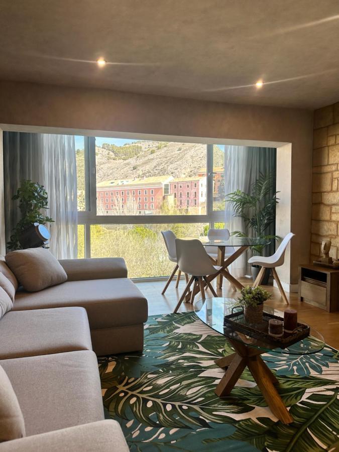 El Mirador Del Huecar Apartment Cuenca  Luaran gambar