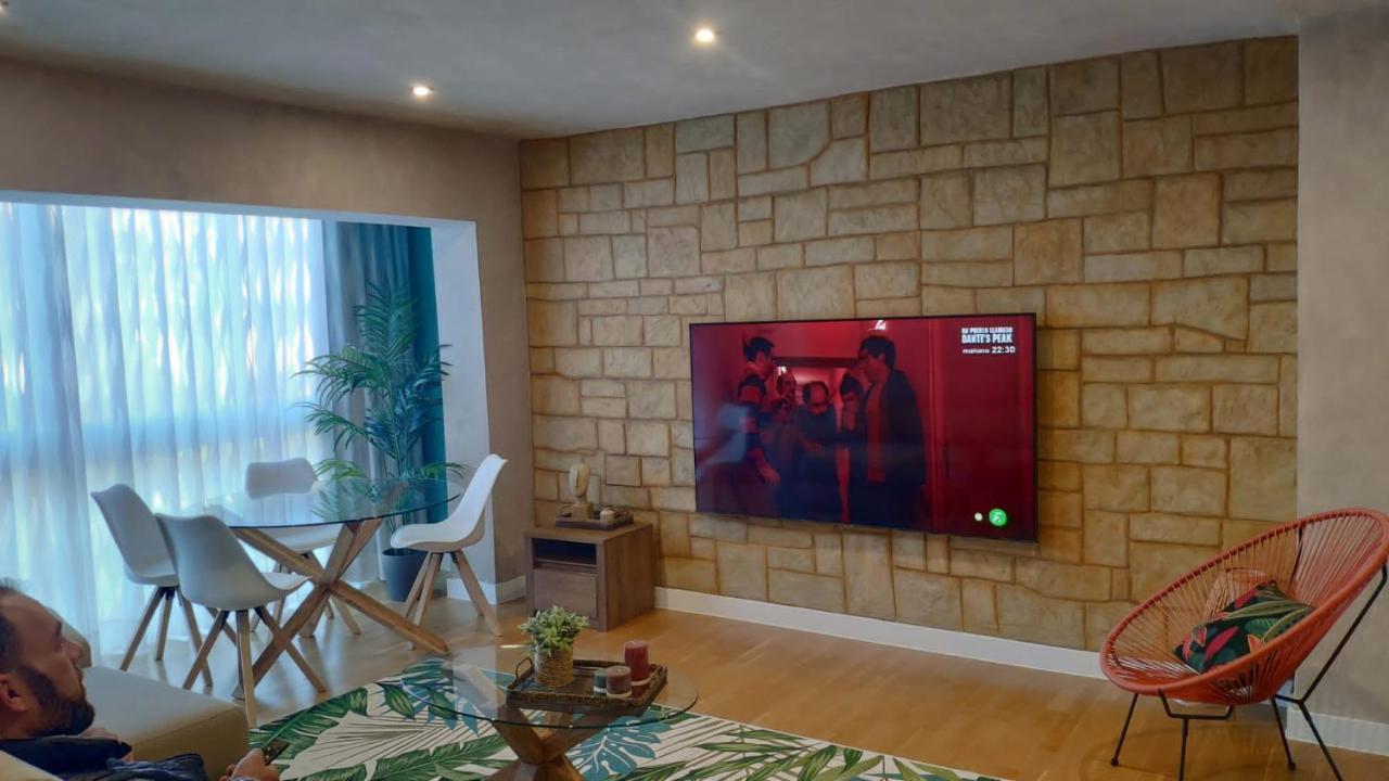El Mirador Del Huecar Apartment Cuenca  Luaran gambar